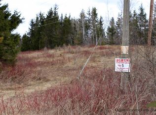 Sunrise Estates Tract #5, Mars Hill, ME 04758