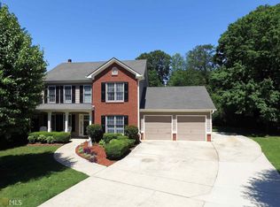 3013 Hopeland Dr, Powder Springs, GA 30127