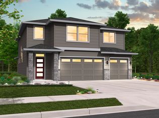 Kingston Plan, Paradise Pointe, Ridgefield, WA 98642
