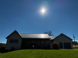 29100 Flat Run Rd, Danville, OH 43014