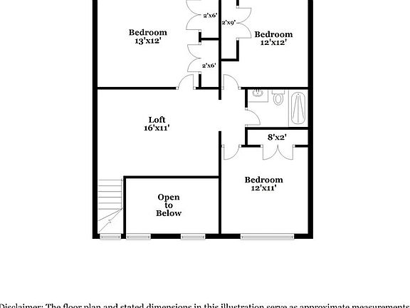 3rd image of 1110 Hampton Dr