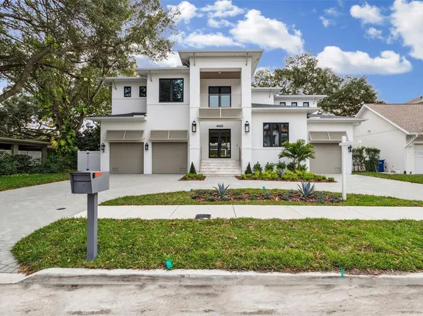 4602 W Longfellow Ave, Tampa, FL 33629