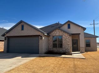 3637 119th St, Lubbock, TX 79423