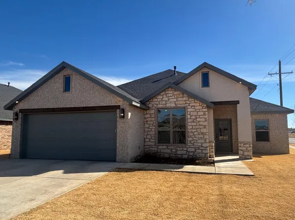 3637 119th St, Lubbock, TX 79423