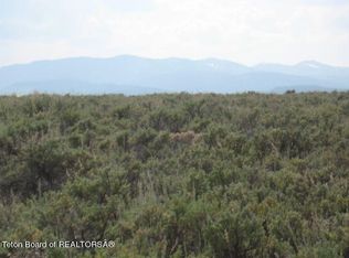 Old Brazzill, Pinedale, WY 82941