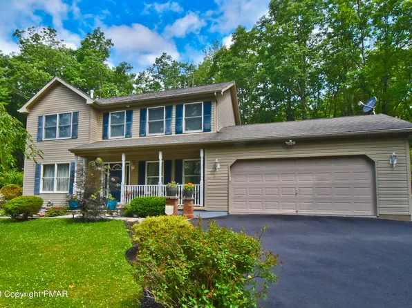 3253 Woodcrest Ave, Effort, PA 18330