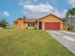 4401 SW Babylon Street, Port St Lucie, FL 34953