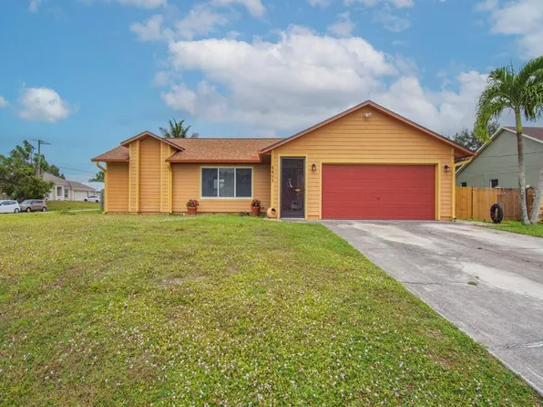 4401 SW Babylon Street, Port St Lucie, FL 34953