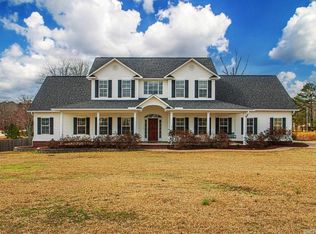 22211 N Kaufman Rd, Hensley, AR 72065