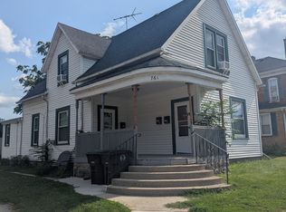 761 E 3rd St APT 2, Hobart, IN 46342