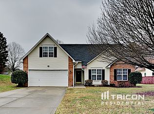 2907 Rainwater Ct, Monroe, NC 28110