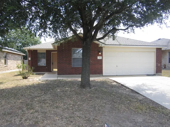 245 Shale Dr, Jarrell, TX 76537