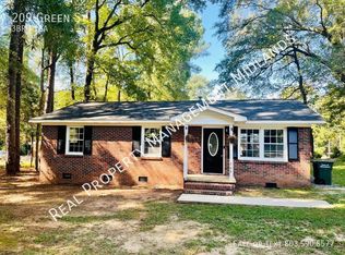 209 Greene St, Winnsboro, SC 29180