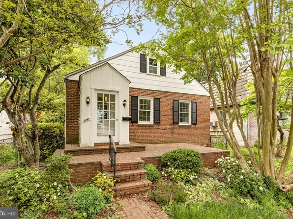 4847 Bayard Blvd, Bethesda, MD 20816
