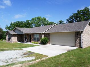 19486 County Road 1525, Ada, OK 74820