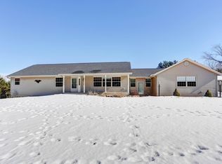 N6706 Highway E, Pine River, WI 54965