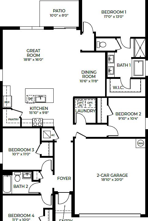 Floor Plan.