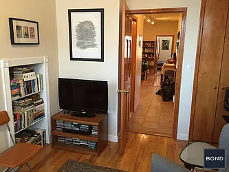 Rented by Bond New York