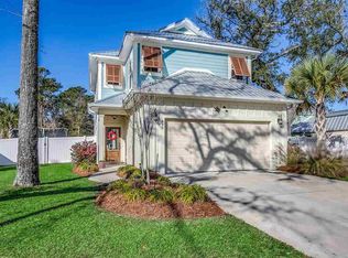 492 Minnow Dr, Pawleys Island, SC 29585