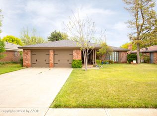 4005 Harmony St, Amarillo, TX 79109