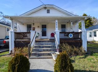 2612 King St NE, Roanoke, VA 24012