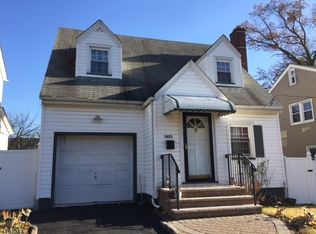 1621 Porter Rd, Union, NJ 07083