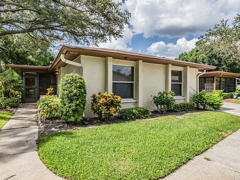 Villa Condominiums Palm Harbor, FL Zillow