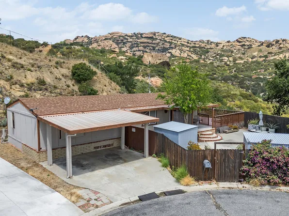24425 Woolsey Canyon Rd Spc 11, Canoga Park, CA 91304