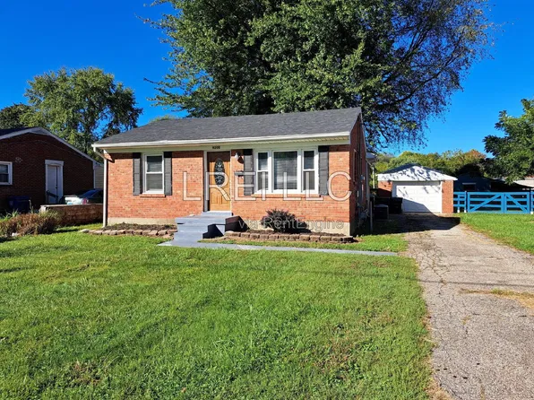 4206 Laura Ave, Shively, KY 40216