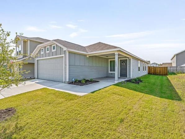 1408 Silver Spruce Ln, Fort Worth, TX 76140