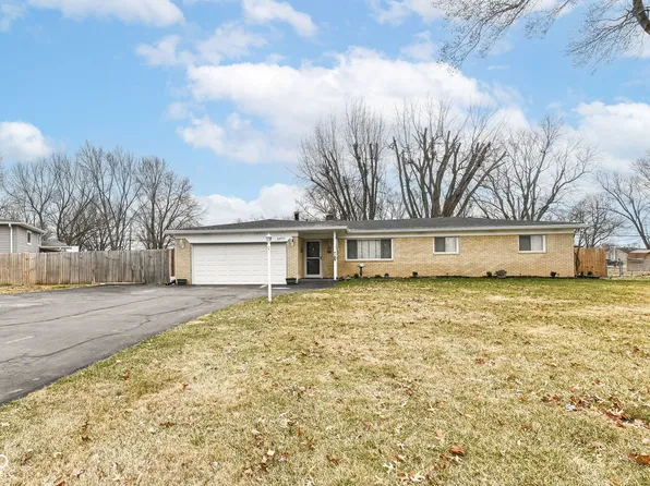 10777 Bradley Dr, Indianapolis, IN 46231