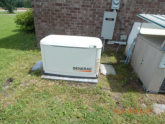 New16KW Generac