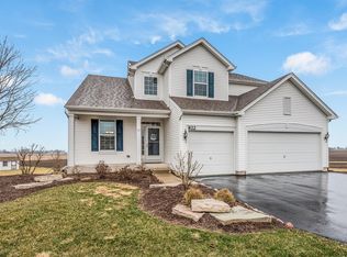 822 Caulfield Point, Yorkville, IL 60560
