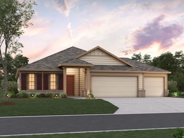 3811 Jeremy Lane, Elmendorf, TX 78112