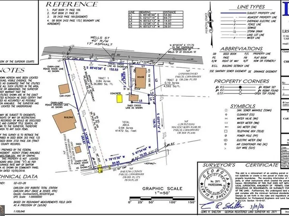 25 Wells St, Cartersville, GA 30120