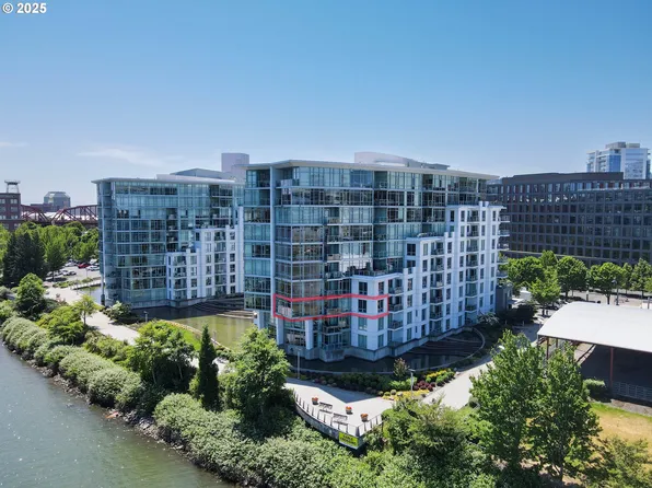1310 NW Naito Pkwy Unit 301A, Portland, OR 97209