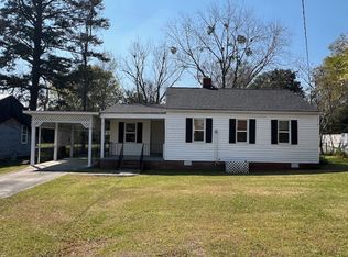 611 Arnall St, Thomson, GA 30824