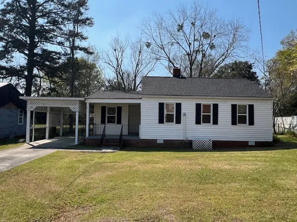 611 Arnall St, Thomson, GA 30824