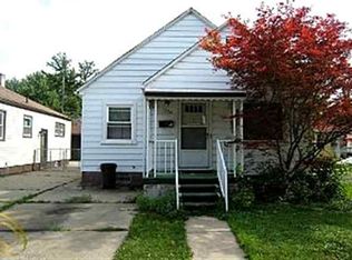 1553 E New York Ave, Lincoln Park, MI 48146