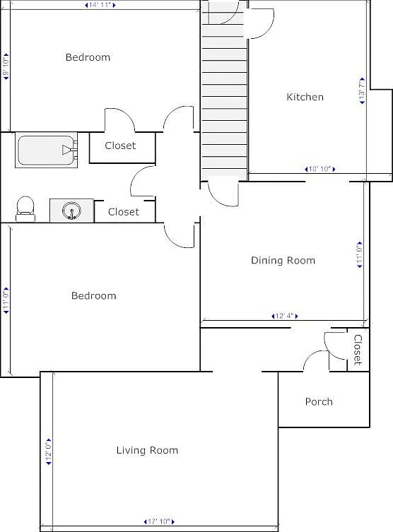 4 bed, $2,000 — Photo 3
