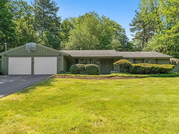 10 Bonanza Rd, Chelmsford, MA 01824