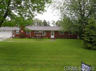 8831 W Mier Rd, Converse, IN 46919