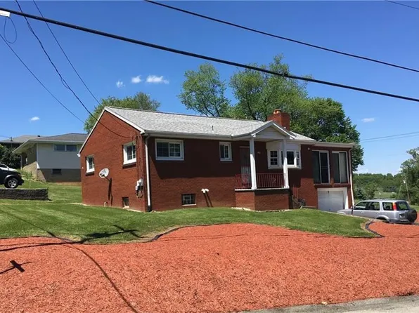 134 Summit Dr, Rostraver Township, PA 15012