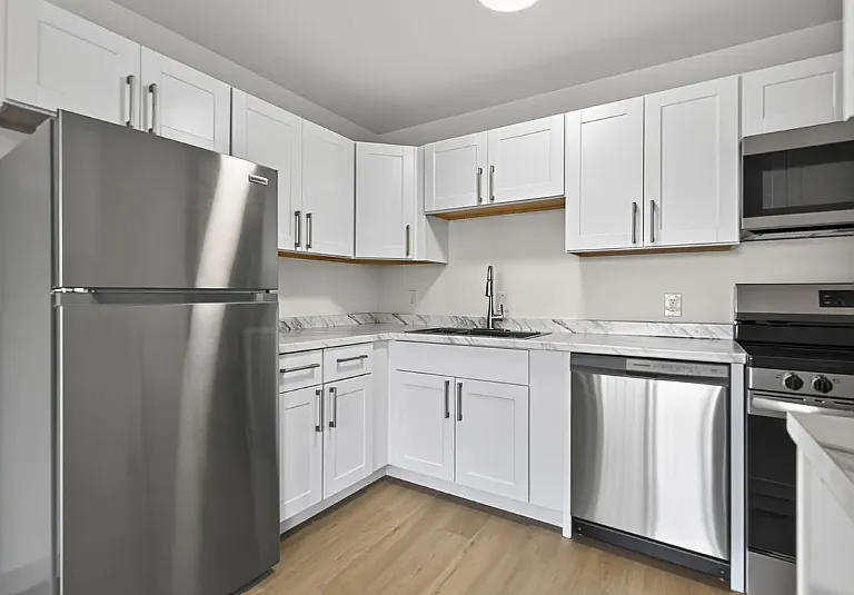 The Clover Apartments — Photo 1