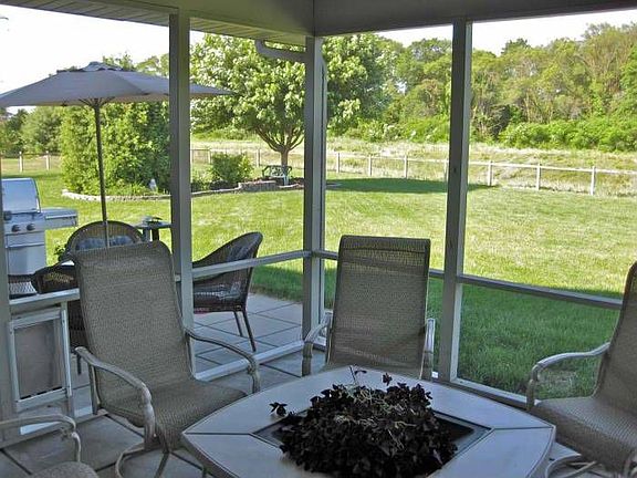 Screened Porch