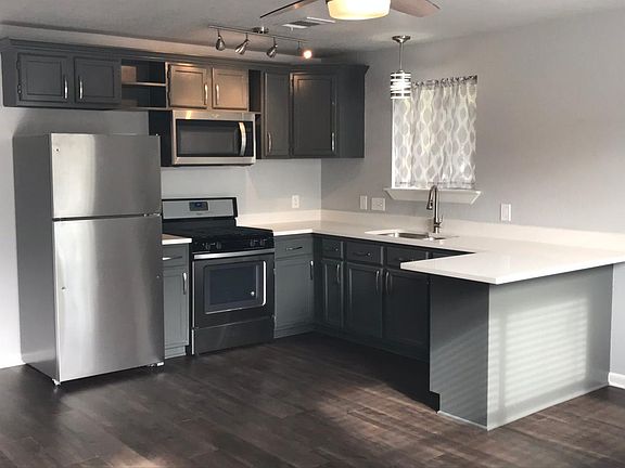 Renovated Kitchen
