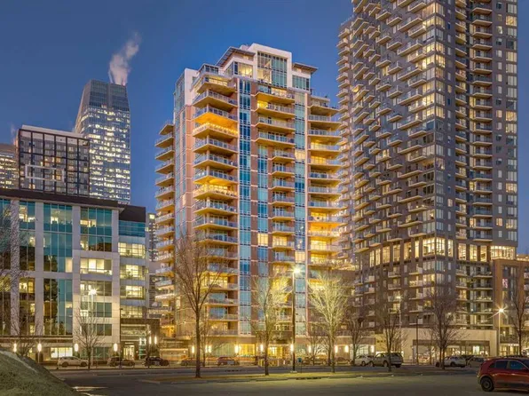 530 N 12th Ave SW #1306, Calgary, AB T2R 0B1