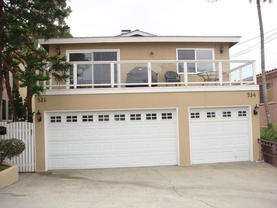 Front House