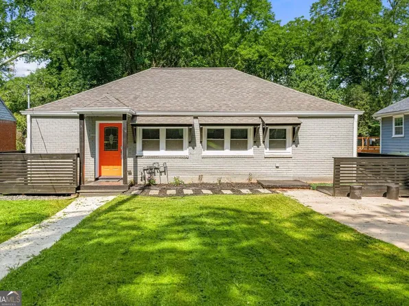 436 W Lake Ave NW, Atlanta, GA 30318