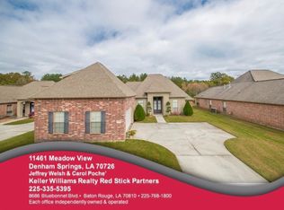 11461 Meadow View Dr, Belle Chasse, LA 70726
